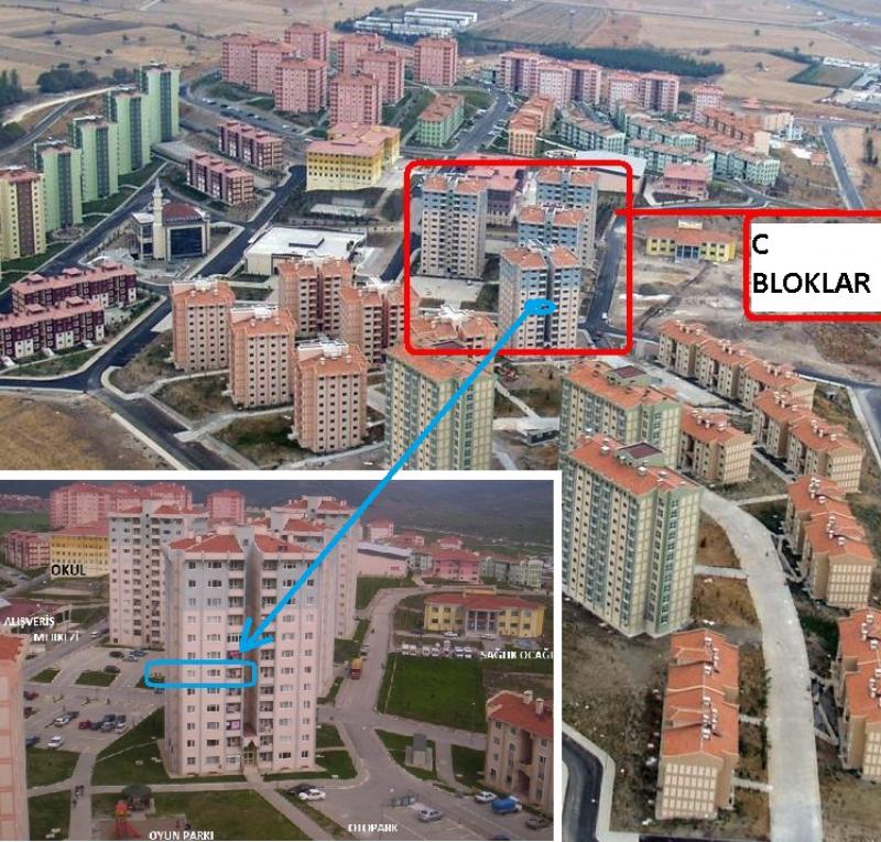 Acil sahibinden balıkesir merkez 3+1 doğalgaz kombi Satılık Daire