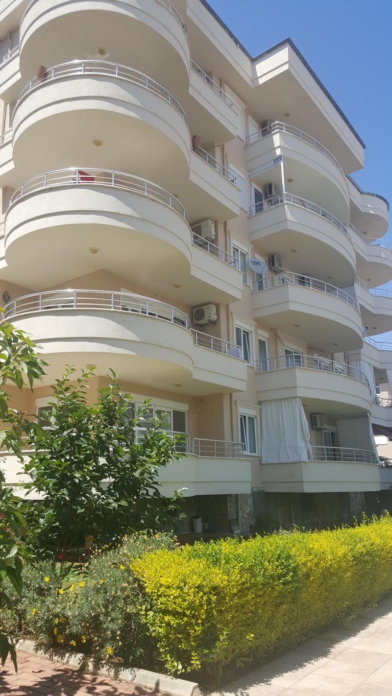 Alanya oba gölde satılık 2+1 daire Satılık Daire Alanya Antalya