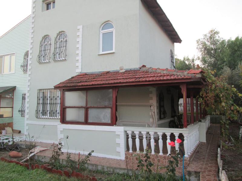 Ayvalık cunda adasında sahibinden kelepir yazlık satılık Satılık Yazlık