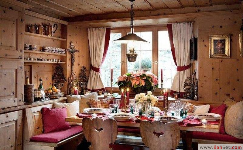 Bolu kartalkaya günlük kiralık dağ evi 4 yatak odalı Kiralık Villa
