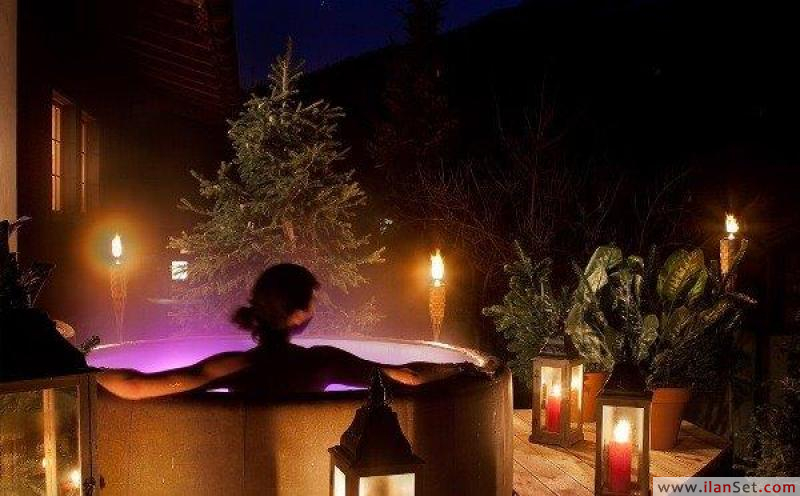 Bolu kartalkaya günlük kiralık dağ evi 4 yatak odalı Kiralık Villa