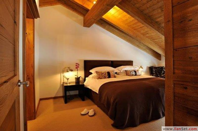 Bolu kartalkaya günlük kiralık dağ evi 4 yatak odalı saunalı Kiralık