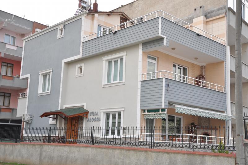 Bursa karacabey yeniköy(boğaz) tripleks villa Satılık Yazlık Karacabey