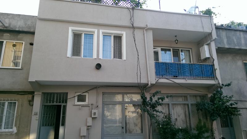 Bursa yenibağlarda sahibinden satılık 2 katlı müstakil ev!! Satılık
