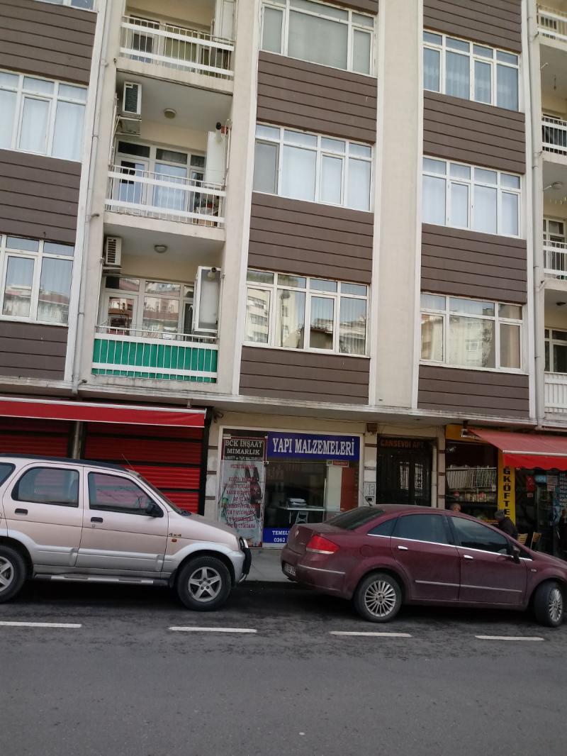 Çarşıda 3+1 daire Kiralık Daire Merkez Kocaeli