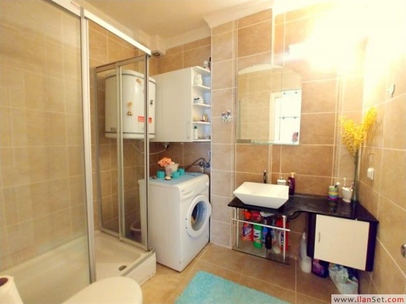 Didim de satılık yazlık daire 2+1 villa gibi ev Satılık Daire Didim Aydın