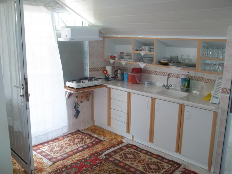 Didim de günlük kiralık yazlık (çatı kat ı ) Günlük Kiralık Daire Didim