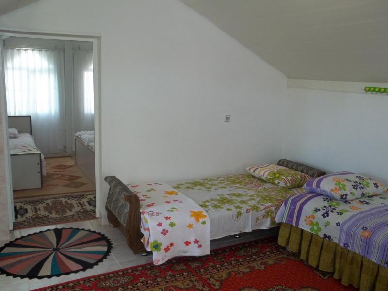 Didim de günlük kiralık yazlık (çatı kat ı ) Günlük Kiralık Daire Didim