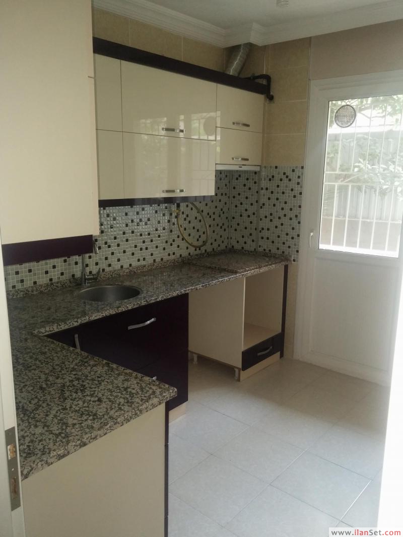Doğalgazlı sahibinden kiralık Kiralık Daire Bornova İzmir