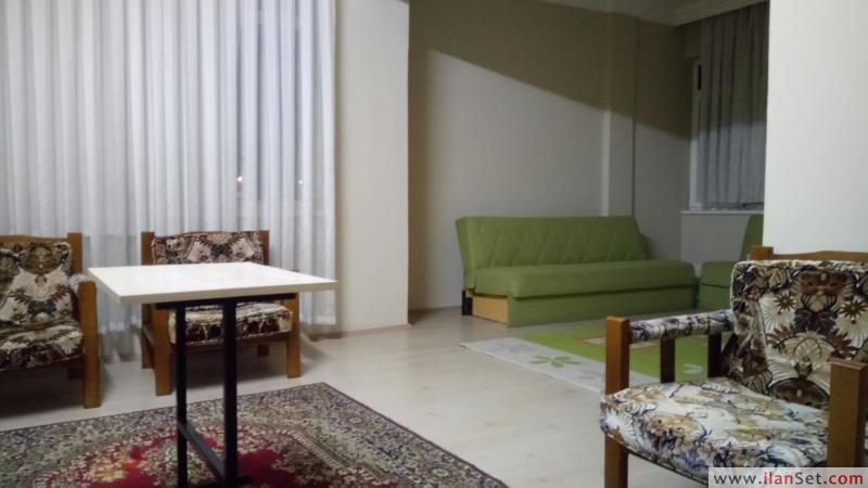 Esyali kiralik daire Günlük Kiralık Daire Merkez Giresun