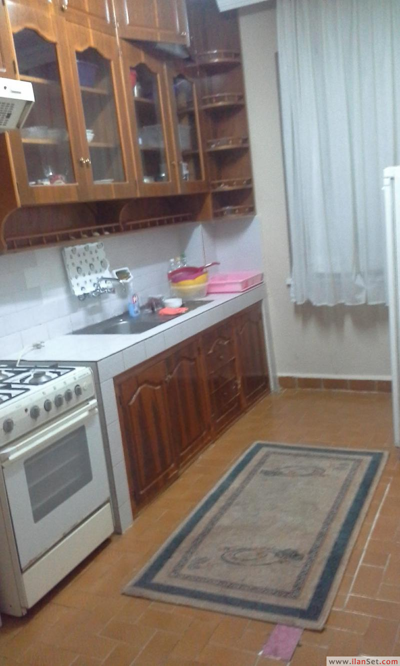 Esyali kiralik daire Günlük Kiralık Daire Merkez Giresun