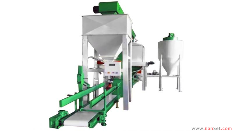 Etkemik unu işleme tesisi İş Makinaları Başakşehir İstanbul