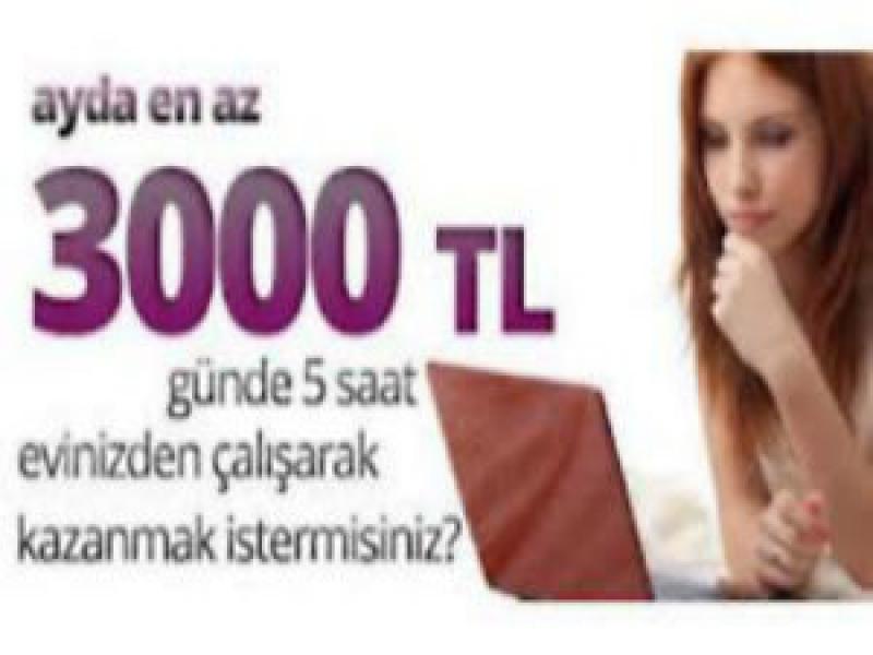 Evdesohbetederekparakazanmaimkanı Diğer İş ilanları Kadıköy İstanbul