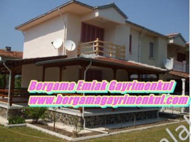 izmir dikili candarli satilik ful denize 0 site icerisinde i satilik yazlik dikili izmir