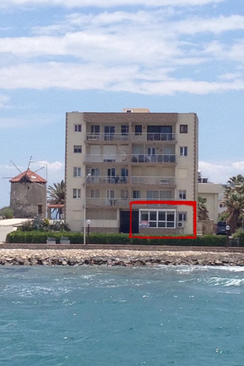 İzmir mordğan da denize sıfır kiralık yalı dairesi Günlük Kiralık Daire