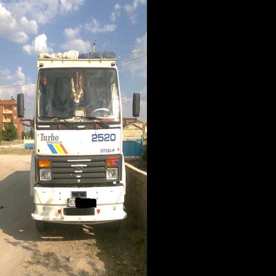 ford cargo 2520 sahibinden satilik kamyon kamyon nakliye araclari emirdag afyon