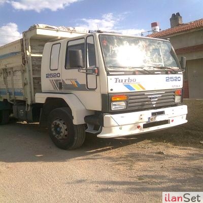 ford cargo 2520 sahibinden satilik kamyon kamyon nakliye araclari emirdag afyon ilan