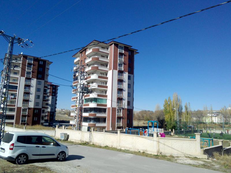 Kiralık güney cephe arakat 850tl Kiralık Daire Merkez Bayburt