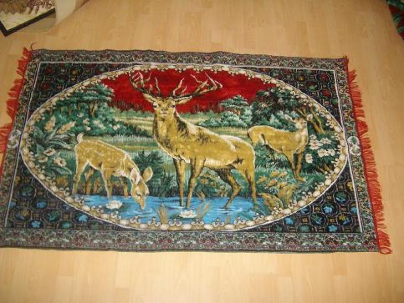 Köy tipi nostaljik duvar halıları Ev Dekorasyon Gaziosmanpaşa İstanbul