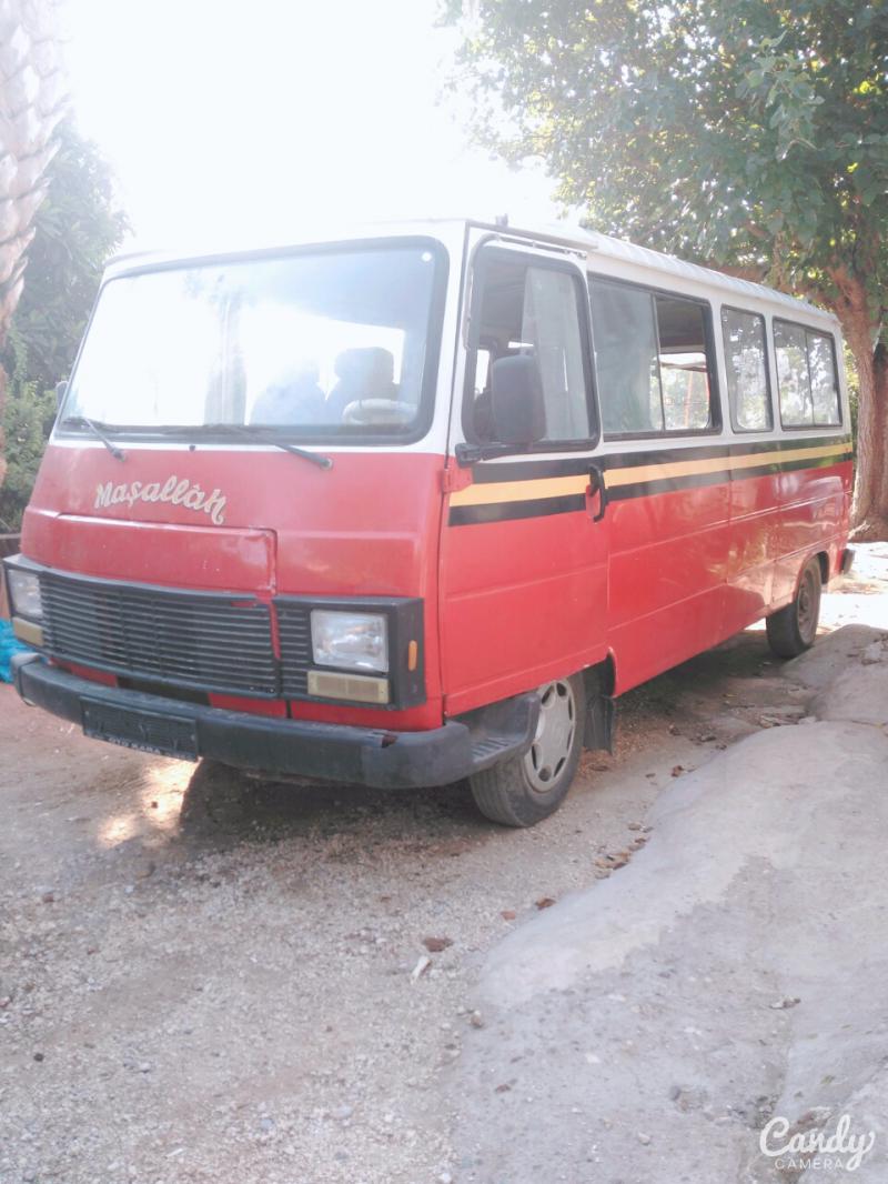 sahibinden satilik 1999 model peugeot minibus otobus ve minibus merkez mersin