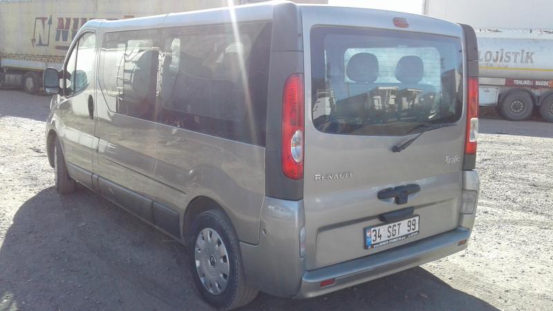 renault trafic orjinal 9 1 minibus otobus ve minibus merkez mardin ilan