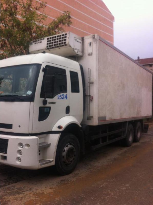 ford transit frigo kasa 10 teker sahibinden kamyon nakliye araclari merkez istanbul