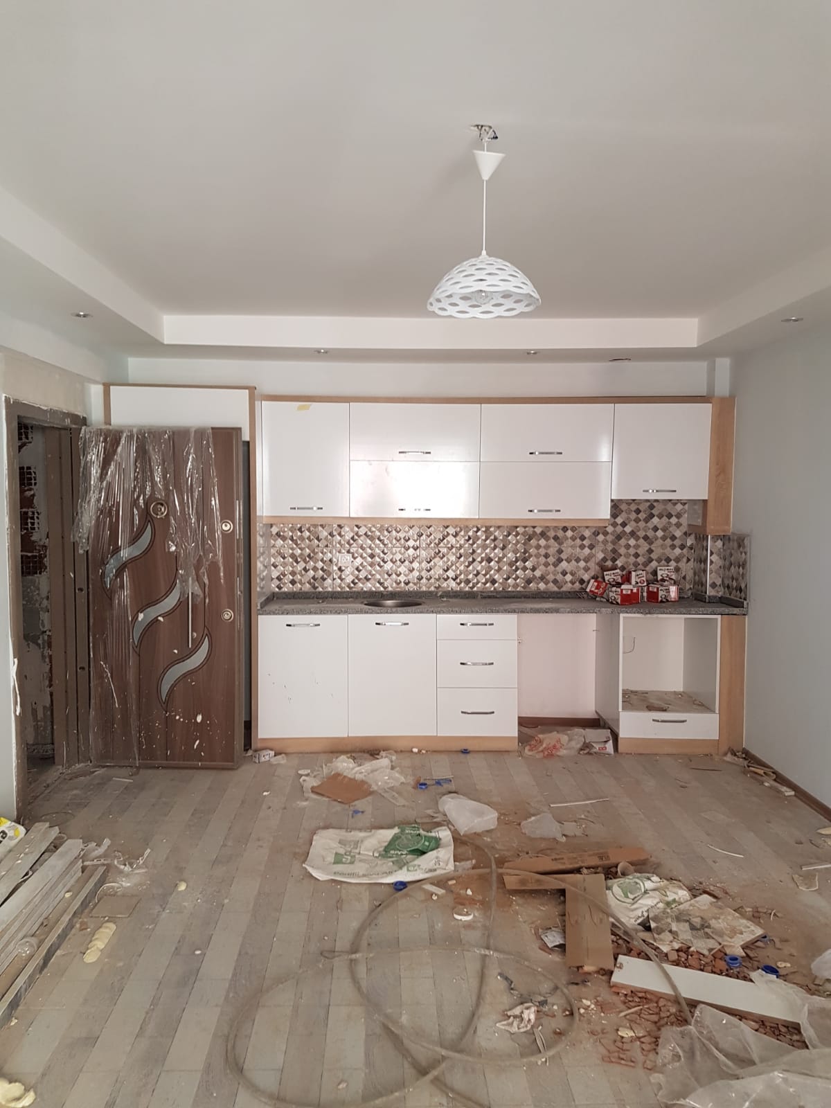 Sahibinden satılık 1+1 lüks sıfır apart Satılık Daire Acipayam Denizli
