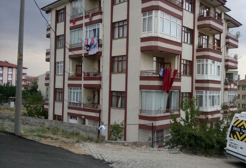 Sahibinden satılık merkezi konumlu daire Satılık Daire Beypazarı Ankara