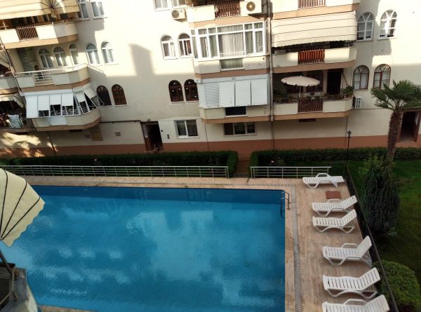 Sahibinden satilik yüzme havuzlu daire Satılık Daire Gemlik Bursa
