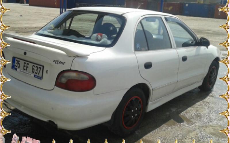 sahibinden satlik hyundai accent 1 5 gls otomatik otomobil buca izmir ilan