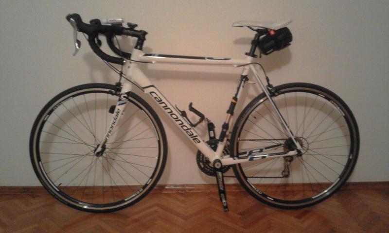Satilik Cannondale Caad 9 Yol Bisikleti Bisiklet Yol Bisikleti Arac