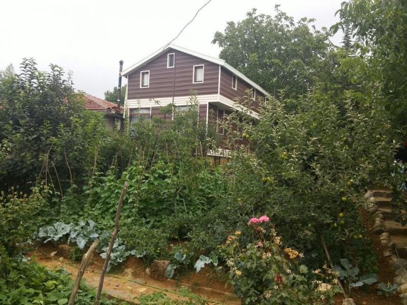 Uludağ yolunda satılık dağ evi Satılık Yazlık Osmangazi Bursa