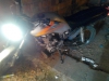 Honda 125 bisan yol canavar satlk