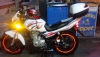 Salcano tiger speed 125 satlk motosiklet