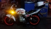 Salcano tiger speed 125 satlk motosiklet