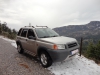 Satlk 2000 model land rover freelander 1.8.