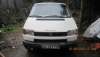 2001 model 2.5 transporter 9+1 minibus + vip