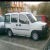 Fiat doblo 1.9 jtd 2004 model panelvan beyaz