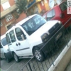 Fiat doblo 1.9 jtd 2004 model panelvan beyaz