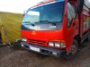 Isuzu npr 2004 model satlk kamyon