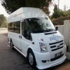 Samsun da 2006 Model FORD Jumbo 350 ED