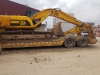 2007 model lowbed ve 1999 model cf430 tr