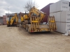 2007 model lowbed ve 1999 model cf430 tr