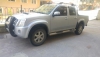 Isuzu d-max 2008 model ls metalik gri