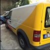 Ford transit 2009 model 138600 km