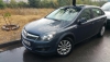 Opel astra hb 2011 model kazasz temiz