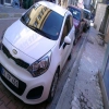 2012 model Kia Rio Temiz