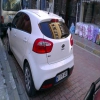 2012 model Kia Rio Temiz