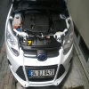 Ford focus 1.6 tdci trendx 95 hp 2013 model