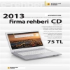 2013 Trkiye Toplu Firma Rehberi CD Satn Al